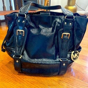 Michael Kors Purse Large 3 Sections